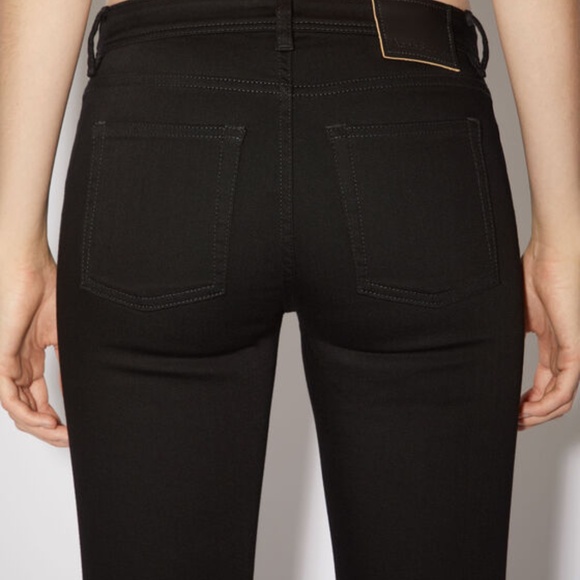 acne studios bla konst climb stay back 30D165-138 - Picture 2 of 9